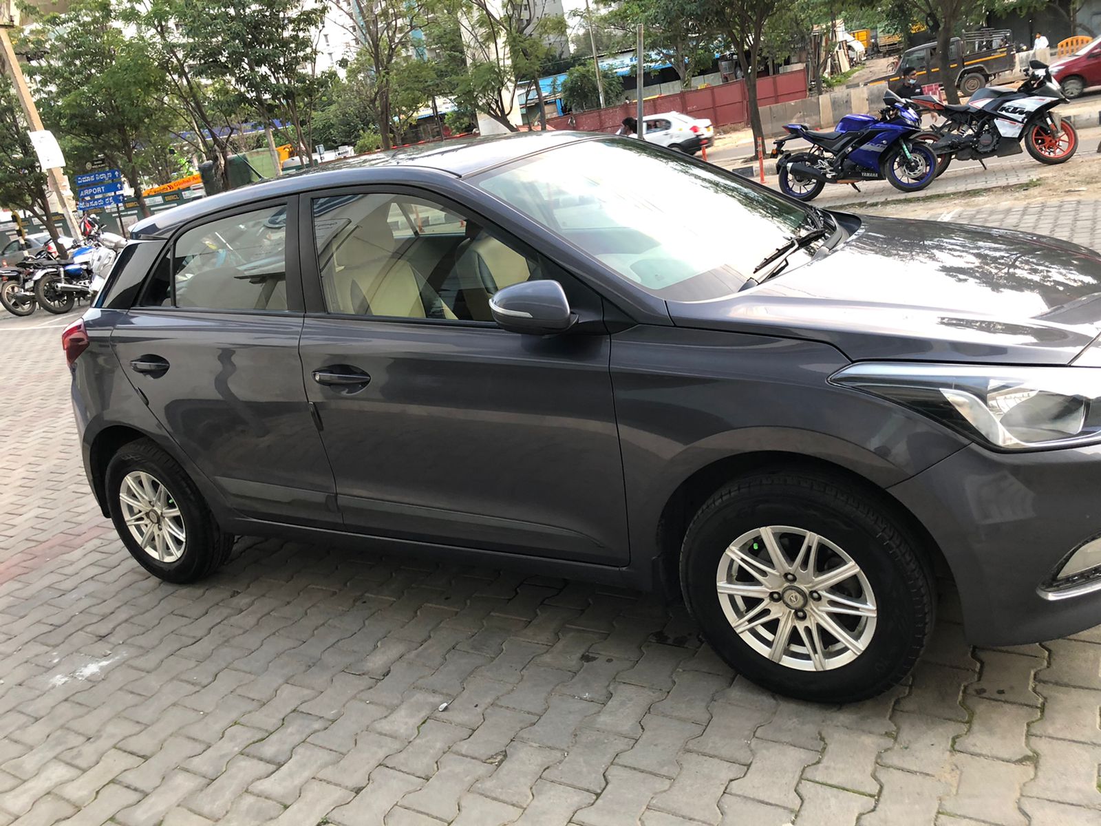 Hyundai I20(2012-2014) Sportz 1.2
